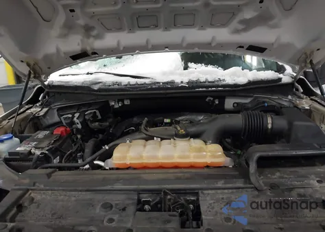 2019 Ford F-150 Xl z USA, uszkodzony, nr VIN 1FTEX1EP6KFA60412